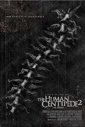 فيلم The Human Centipede 2 2011 مترجم
